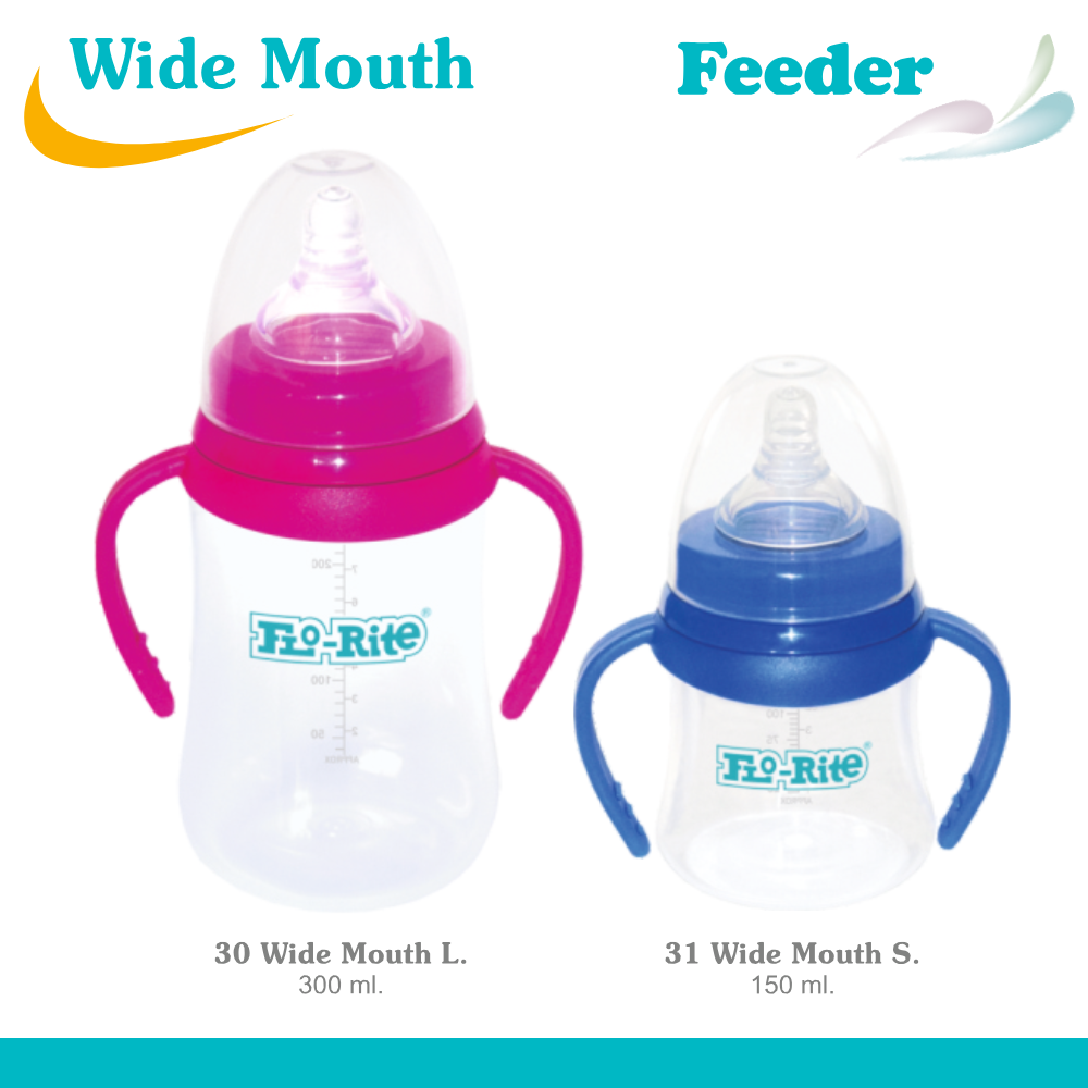 Wide Mouth