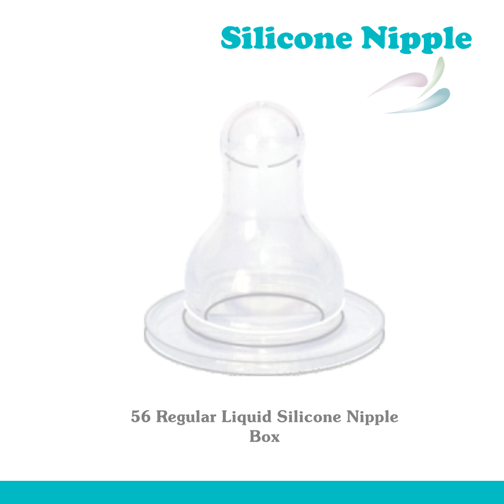 Regular Liquid Silicone Nipple Box
