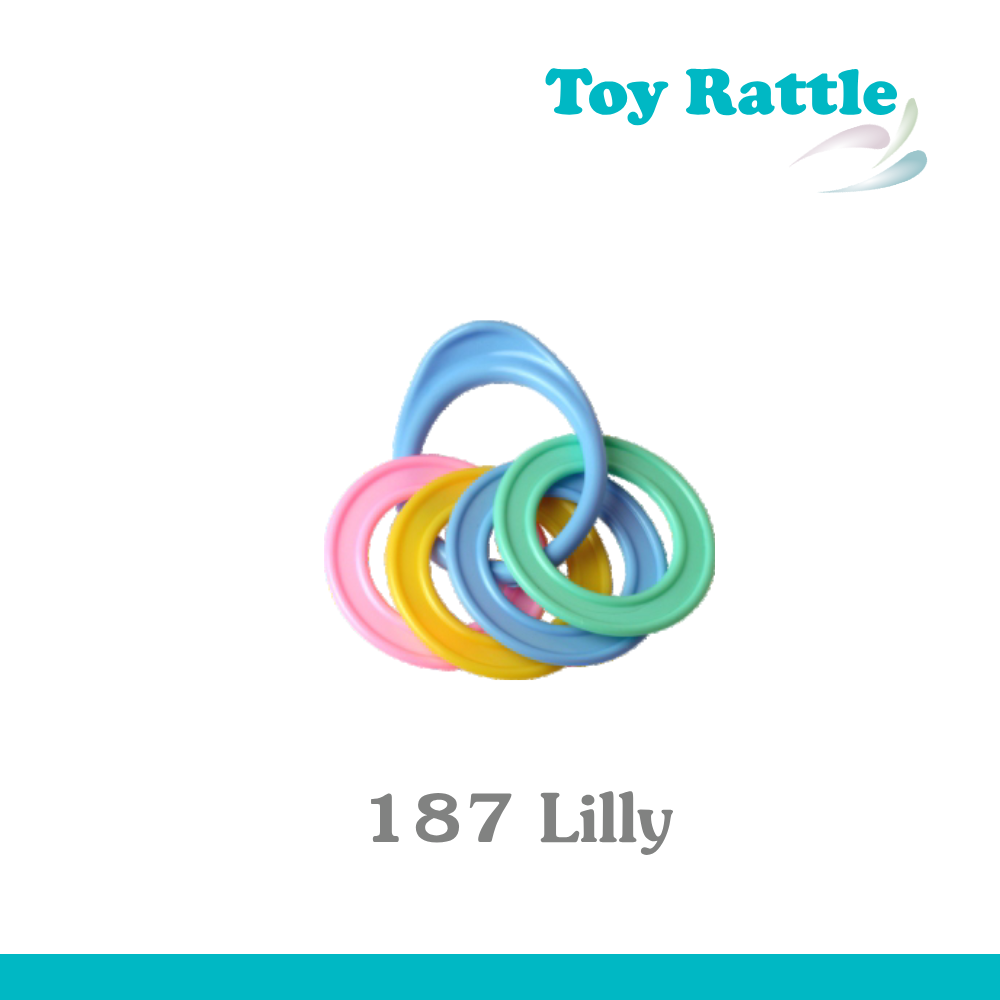 Lilly Rattles