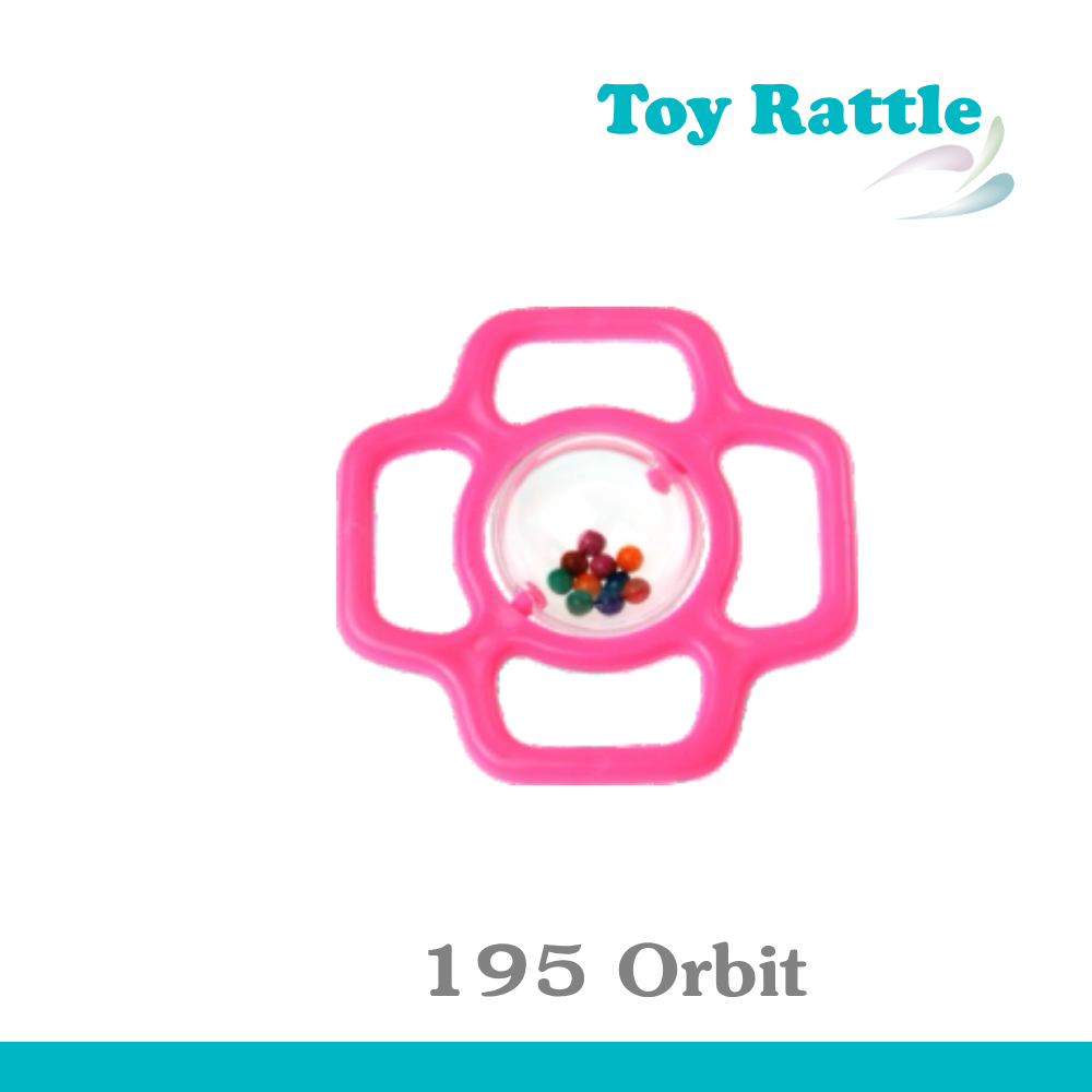 Orbit Rattles