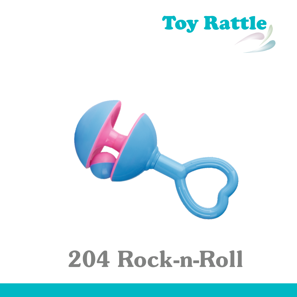 Rock – N – Roll Rattle