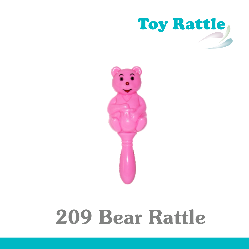 Bear Rattle
