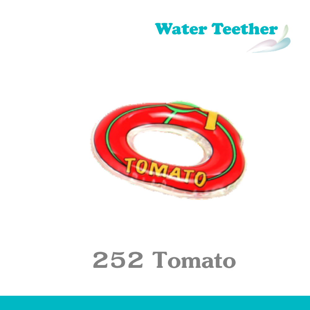 Tomato Water teether