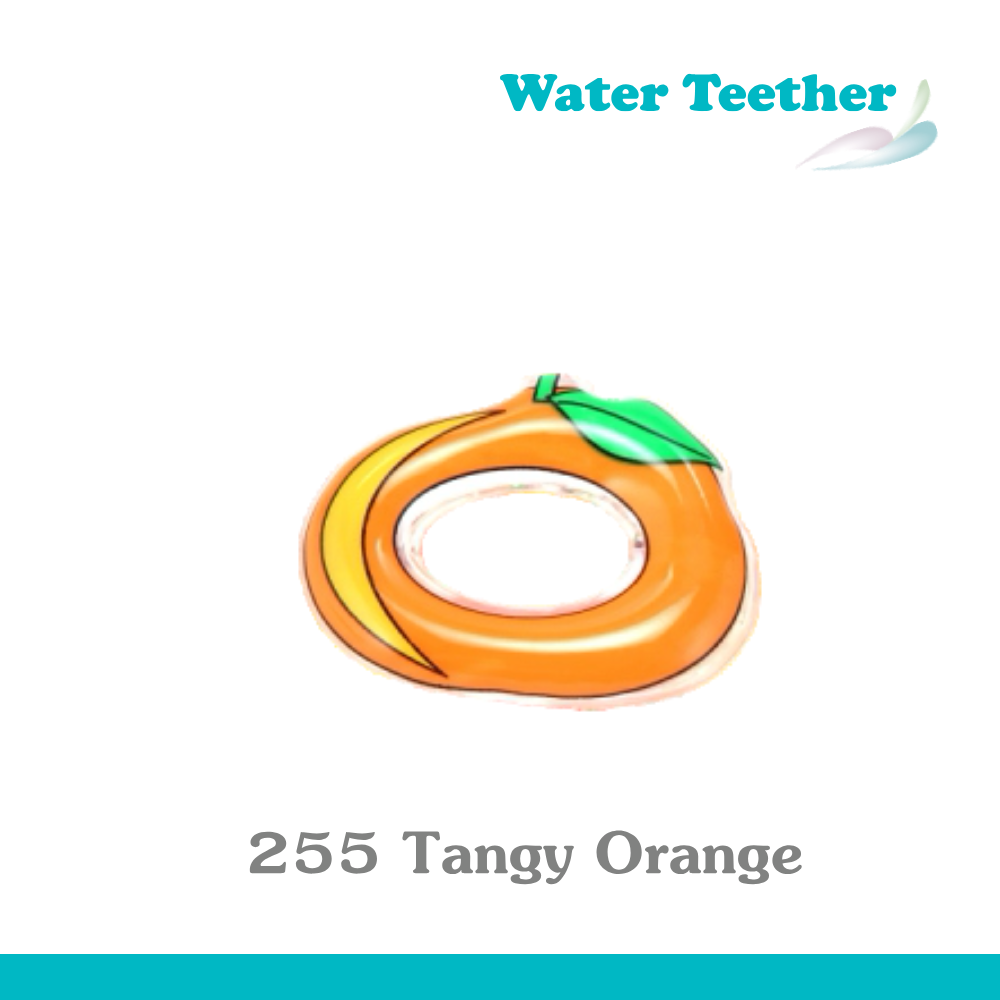 Tangy Orange Water teether