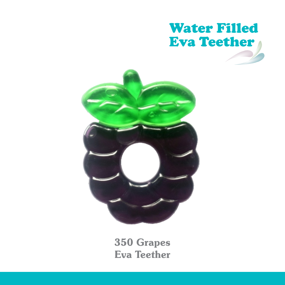Grapes Eva Teether