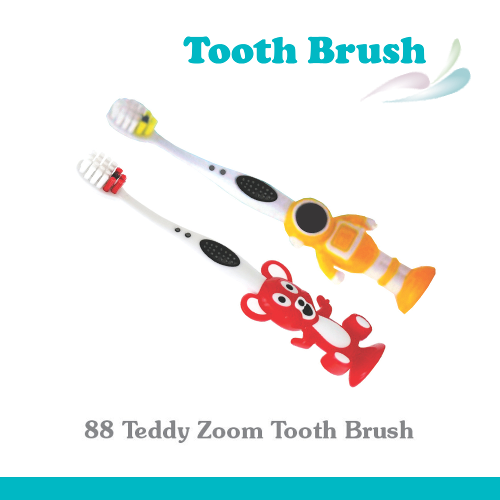 Teddy Toothbrush