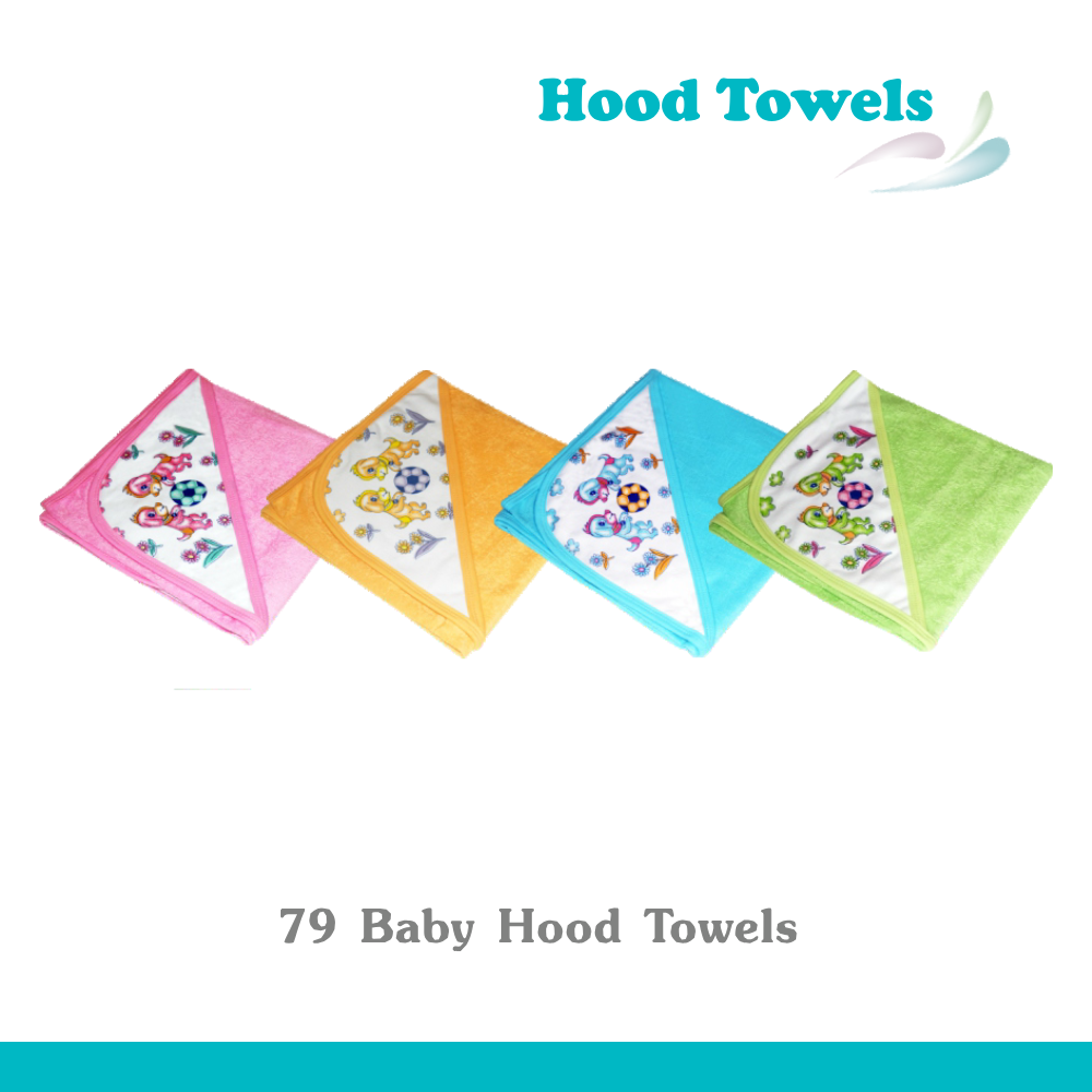 Baby Hood Towel