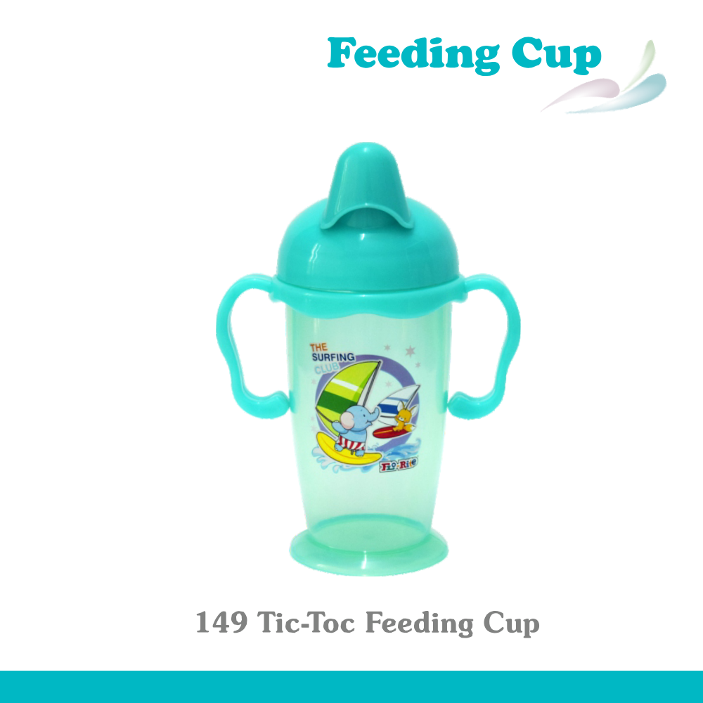 Tic-Toc Feeding Cup