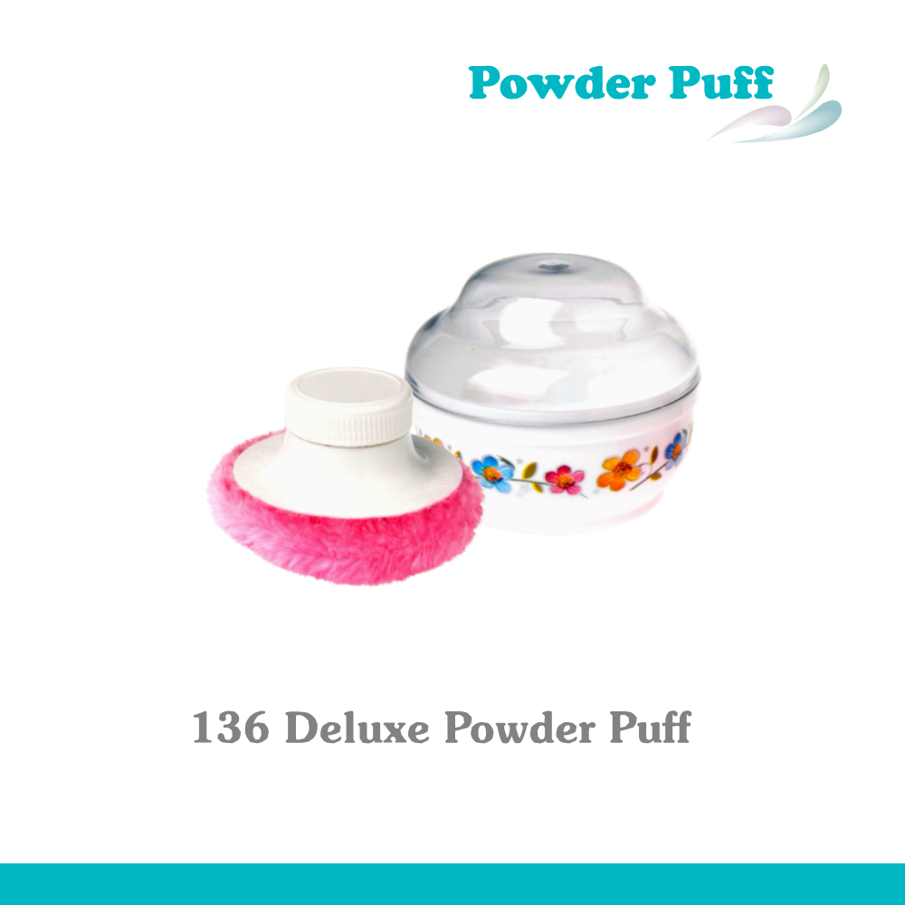Deluxe Powder Puff