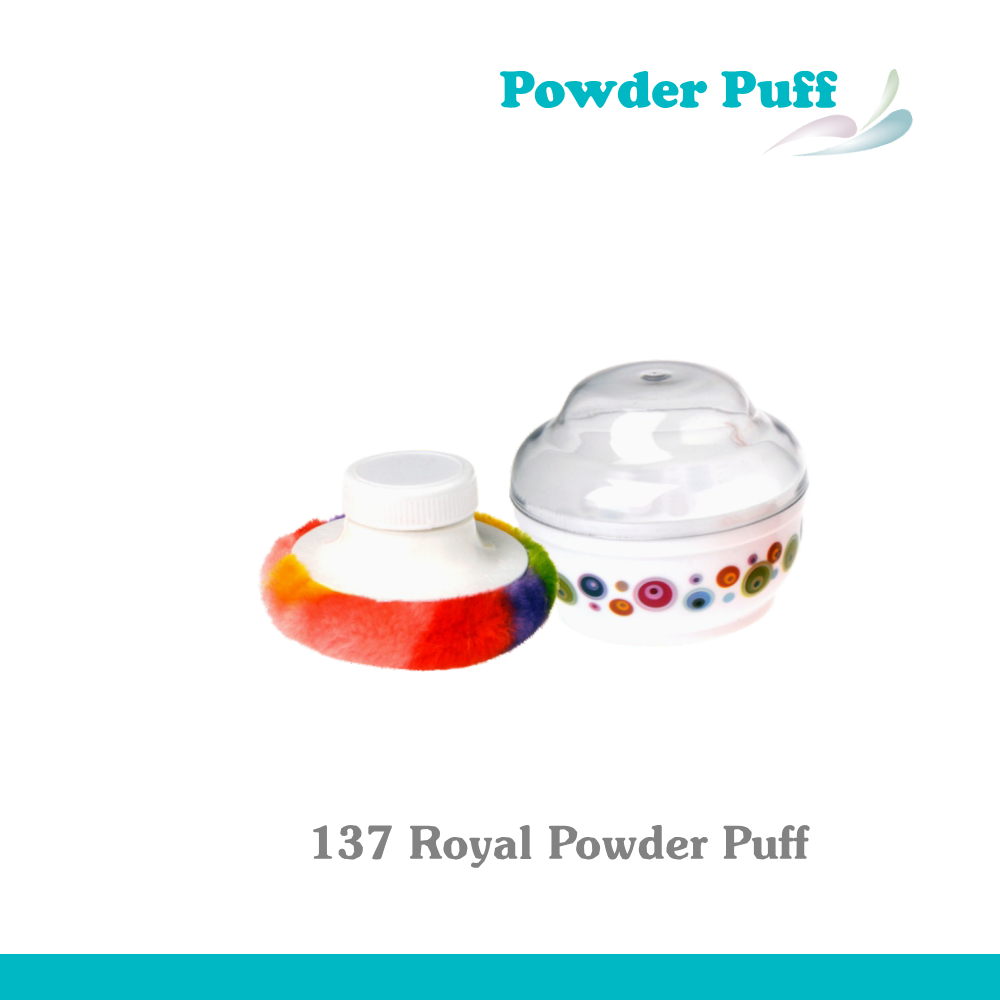 Royal Powder Puff