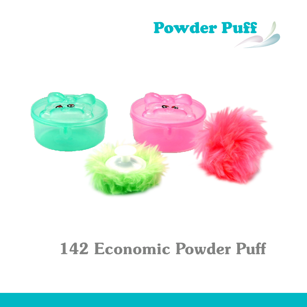 Economic Powder Puff