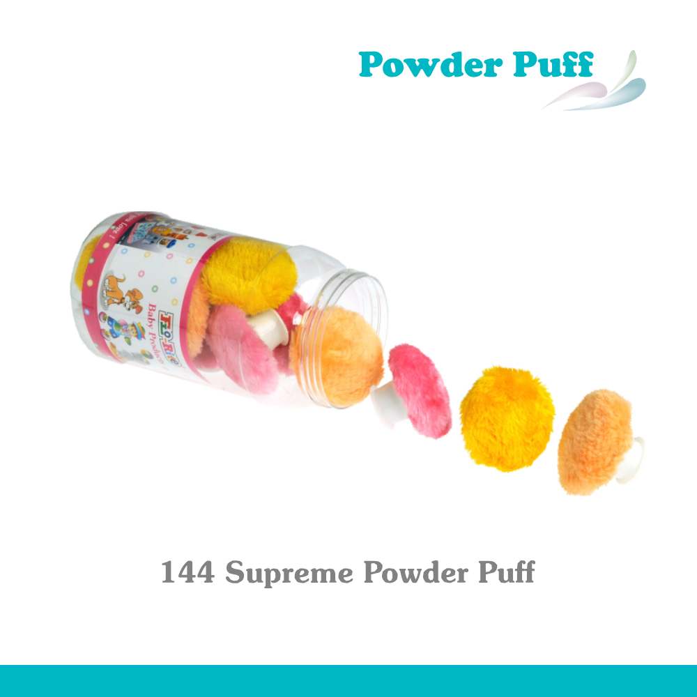 Supreme Powder Jar