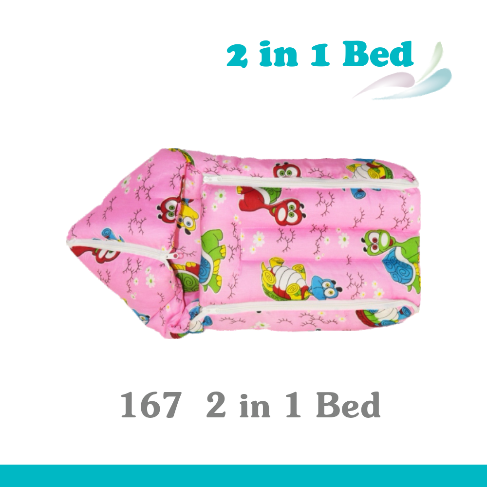 2 in 1 Bed